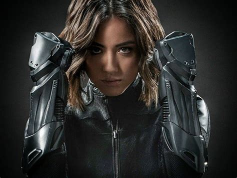 quake from agents of shield.